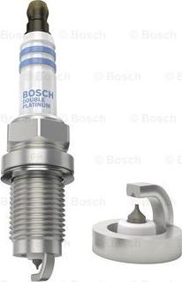 BOSCH 0 242 236 572 - Свічка запалювання autozip.com.ua