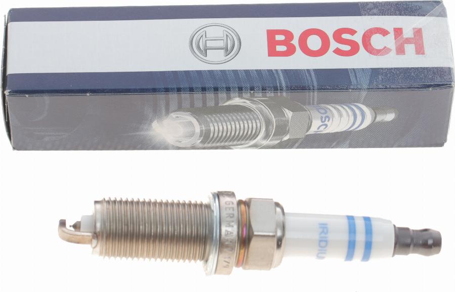 BOSCH 0 242 236 655 - Свічка запалювання autozip.com.ua