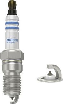 BOSCH 0 242 236 658 - Свічка запалювання autozip.com.ua