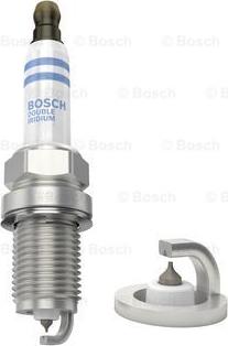 BOSCH 0 242 236 668 - Свічка запалювання autozip.com.ua