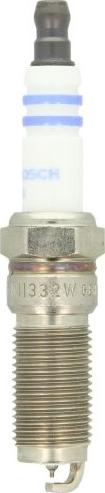 BOSCH 0 242 236 663 - Свічка запалювання autozip.com.ua