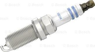 BOSCH 0 242 236 604 - Свічка запалювання autozip.com.ua