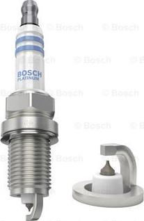 BOSCH 0 242 236 614 - Свічка запалювання autozip.com.ua
