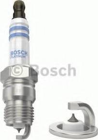 BOSCH 0 242 236 615 - Свічка запалювання autozip.com.ua