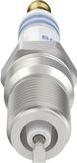 BOSCH 0 242 236 611 - Свічка запалювання autozip.com.ua