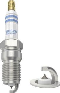 BOSCH 0 242 236 611 - Свічка запалювання autozip.com.ua