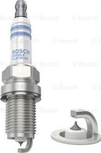 BOSCH 0 242 236 631 - Свічка запалювання autozip.com.ua