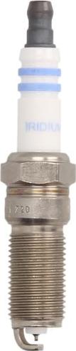 BOSCH 0 242 236 678 - Свічка запалювання autozip.com.ua