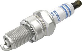 BOSCH 0 242 230 599 - Свічка запалювання autozip.com.ua