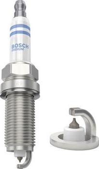 BOSCH 0 242 230 596 - Свічка запалювання autozip.com.ua