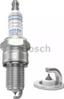 BOSCH 0 242 230 509 - Свічка запалювання autozip.com.ua