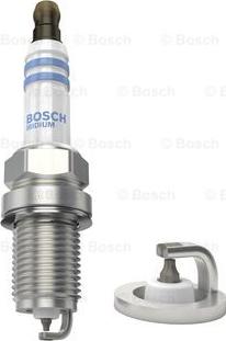 BOSCH 0 242 245 571 - Свічка запалювання autozip.com.ua