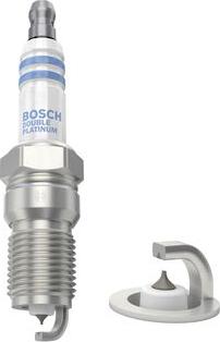 BOSCH 0 242 230 581 - Свічка запалювання autozip.com.ua
