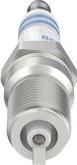 BOSCH 0 242 230 581 - Свічка запалювання autozip.com.ua