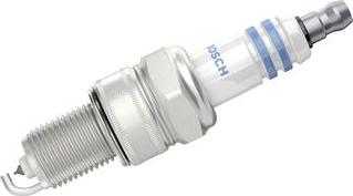 BOSCH 0 242 230 587 - Свічка запалювання autozip.com.ua