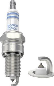 BOSCH 0 242 230 587 - Свічка запалювання autozip.com.ua