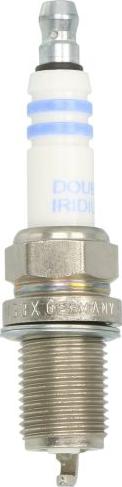 BOSCH 0 242 230 534 - Свічка запалювання autozip.com.ua