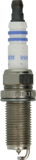 BOSCH 0 242 230 533 - Свічка запалювання autozip.com.ua