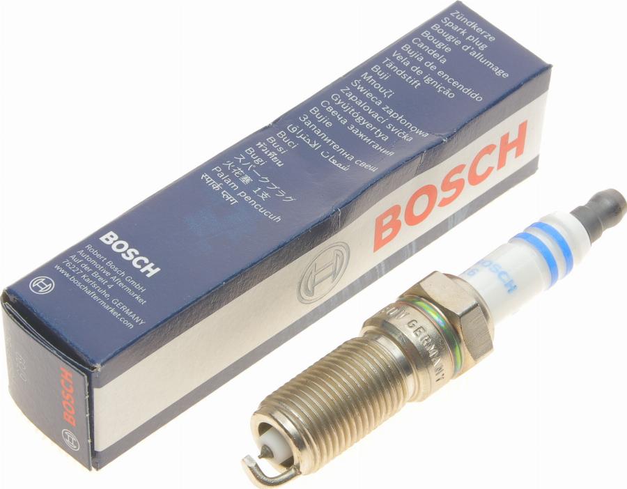 BOSCH 0 242 230 601 - Свічка запалювання autozip.com.ua