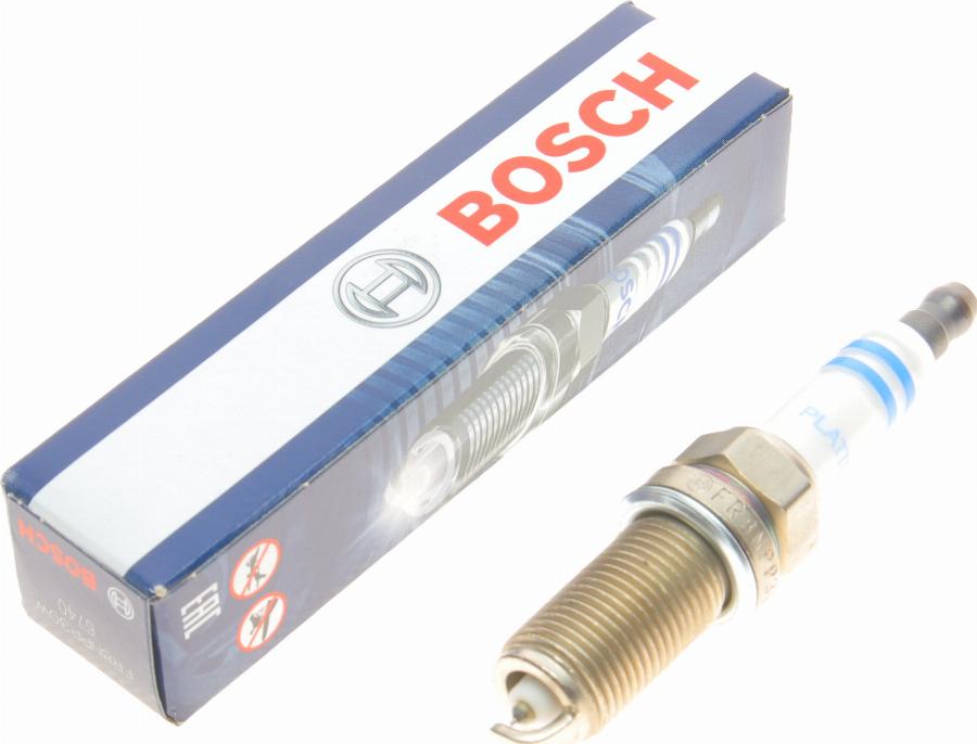 BOSCH 0 242 230 602 - Свічка запалювання autozip.com.ua