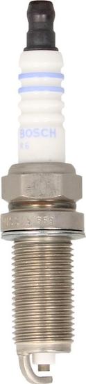 BOSCH 0 242 230 607 - Свічка запалювання autozip.com.ua