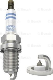 BOSCH 0 242 230 614 - Свічка запалювання autozip.com.ua