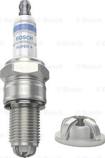 BOSCH 0 242 232 504 - Свічка запалювання autozip.com.ua