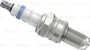 BOSCH 0 242 232 505 - Свічка запалювання autozip.com.ua