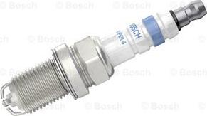 BOSCH 0 242 232 501 - Свічка запалювання autozip.com.ua