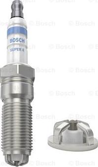 BOSCH 0 242 232 814 - Свічка запалювання autozip.com.ua