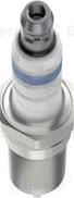 BOSCH 0 242 232 514 - Свічка запалювання autozip.com.ua