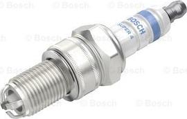 BOSCH 0 242 232 803 - Свічка запалювання autozip.com.ua