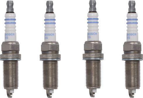 BOSCH 0 242 229 923 - Свічка запалювання autozip.com.ua