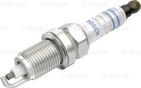 BOSCH 0 242 229 590 - Свічка запалювання autozip.com.ua