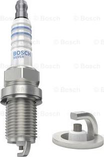 BOSCH 0 242 229 598 - Свічка запалювання autozip.com.ua