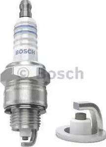 BOSCH 0 242 229 525 - Свічка запалювання autozip.com.ua