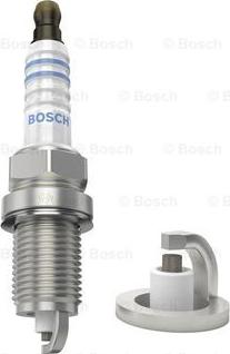 BOSCH 0 242 229 576 - Свічка запалювання autozip.com.ua