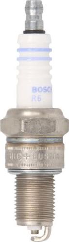 BOSCH 0 242 229 656 - Свічка запалювання autozip.com.ua