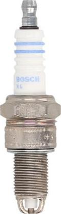 BOSCH 0 242 229 658 - Свічка запалювання autozip.com.ua