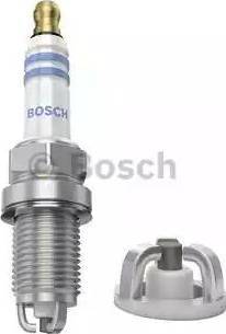 BOSCH 0 242 229 706 - Свічка запалювання autozip.com.ua
