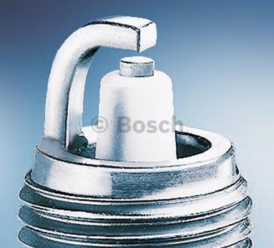 BOSCH 0242229702 - Свічка запалювання autozip.com.ua