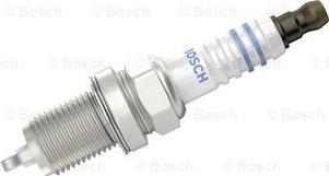 BOSCH 0 242 229 715 - Свічка запалювання autozip.com.ua