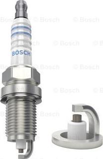 BOSCH 0 242 229 712 - Свічка запалювання autozip.com.ua