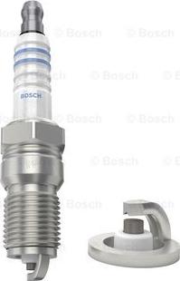 BOSCH 0 242 229 737 - Свічка запалювання autozip.com.ua