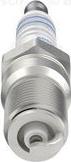 BOSCH 0 242 229 737 - Свічка запалювання autozip.com.ua