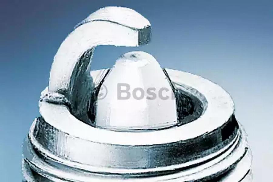 BOSCH 0 242 229 722 - Свічка запалювання autozip.com.ua