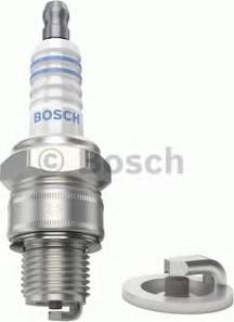 BOSCH 0 242 229 776 - Свічка запалювання autozip.com.ua