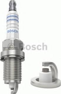 BOSCH 0 242 229 772 - Свічка запалювання autozip.com.ua