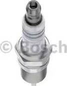 BOSCH 0 242 225 568 - Свічка запалювання autozip.com.ua