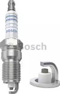 BOSCH 0 242 225 568 - Свічка запалювання autozip.com.ua